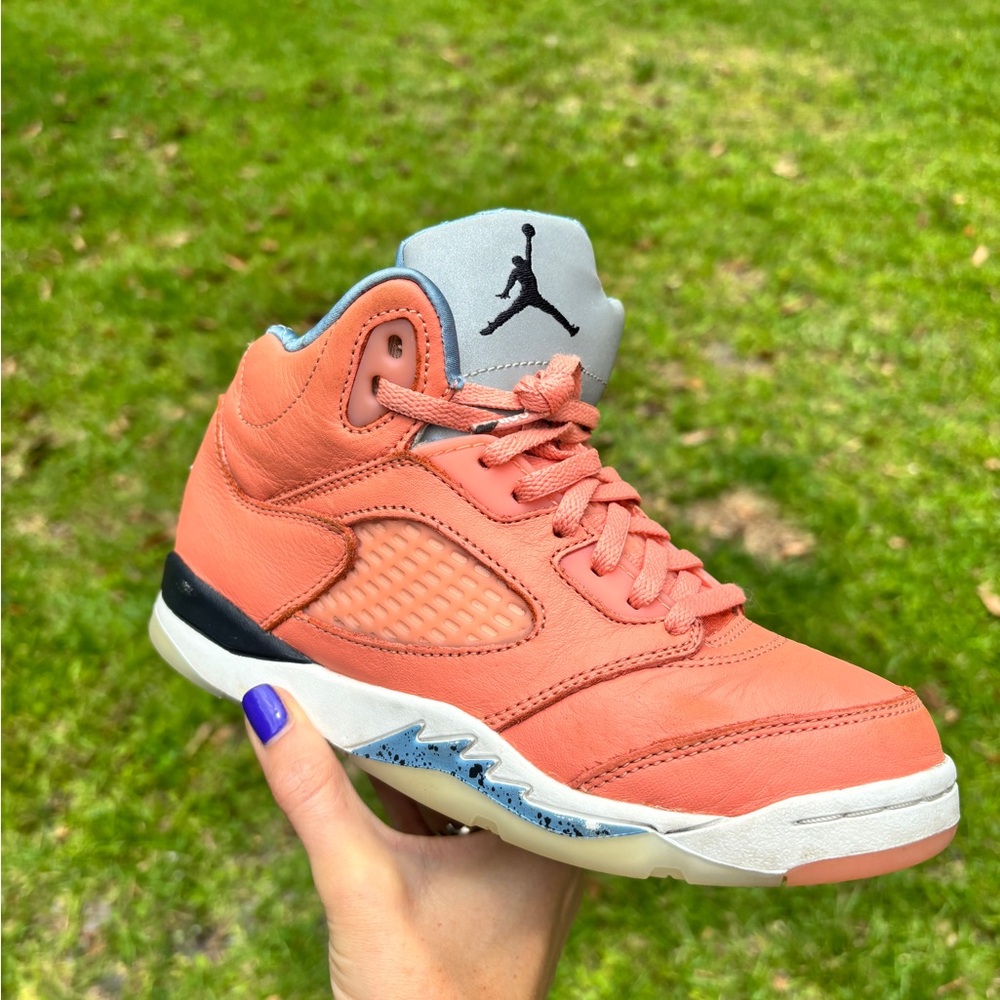 DJ Khaled Jordan 5 Size 2.5Y